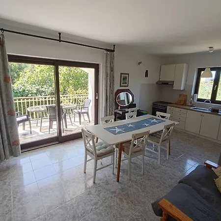 Apartman With Terrace