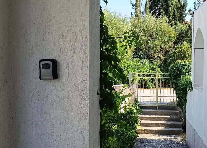 With Terrace Apartment Trogir
