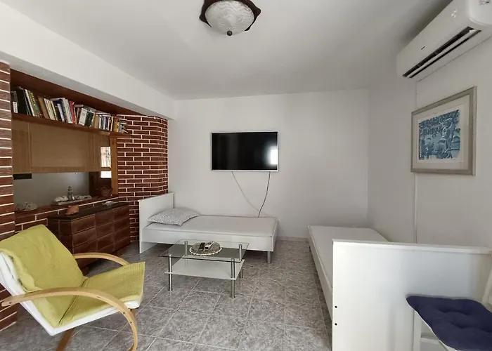With Terrace Trogir