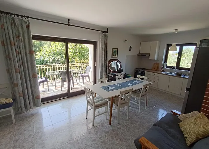 Apartman With Terrace