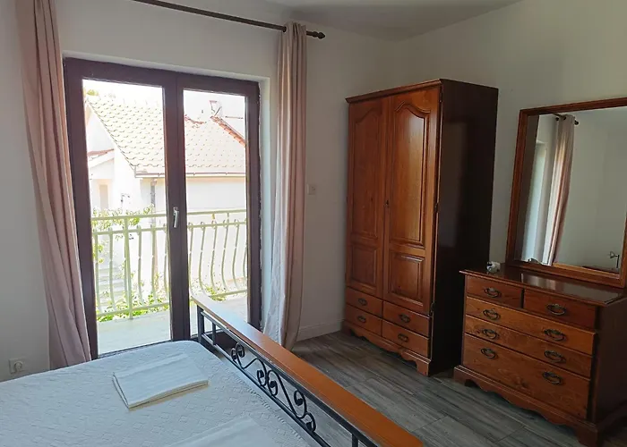 With Terrace Apartament