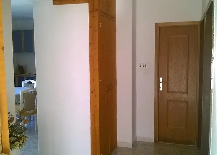 With Terrace Appartement Trogir